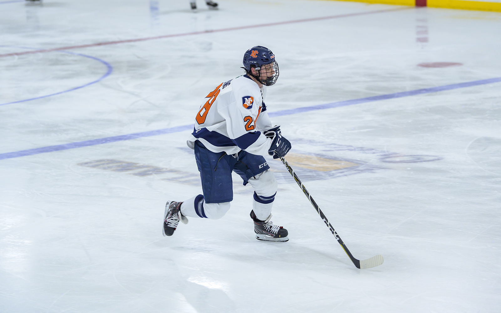 Northland College men's hockey.