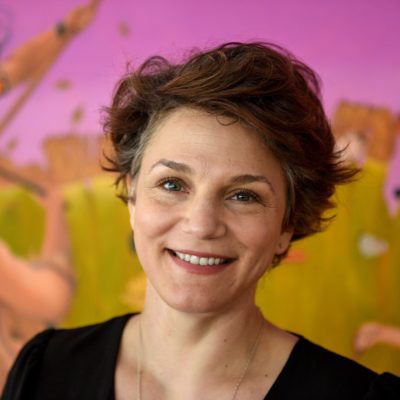 Mary O'Brien headshot