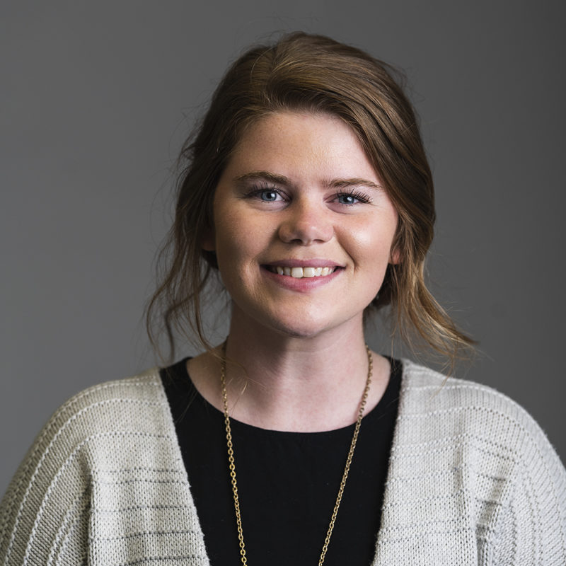 Northland College Mackenzie Peterson headshot