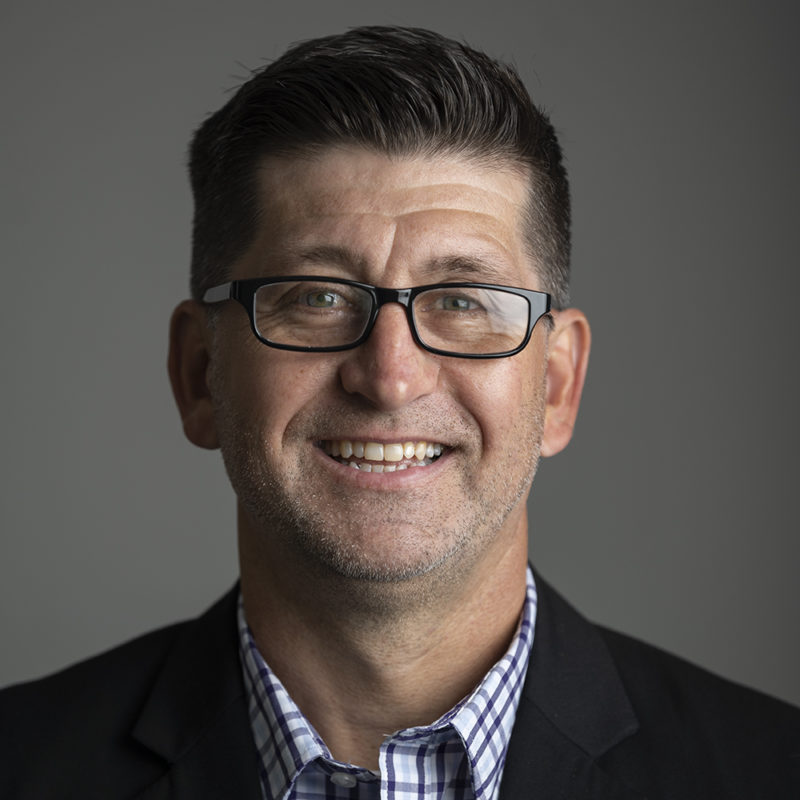 Northland College Ryan Cockerill headshot