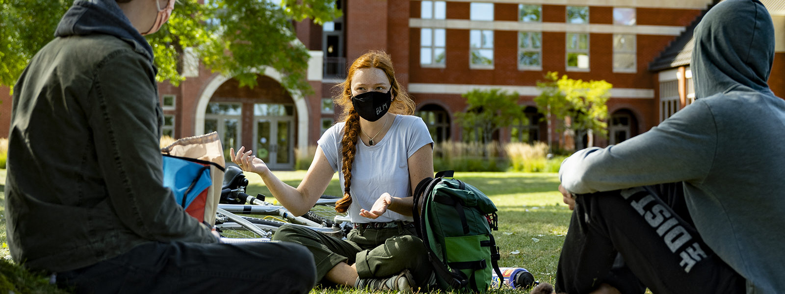 Northland College - The Environmental Liberal Arts College Northland College - The Environmental Liberal Arts College