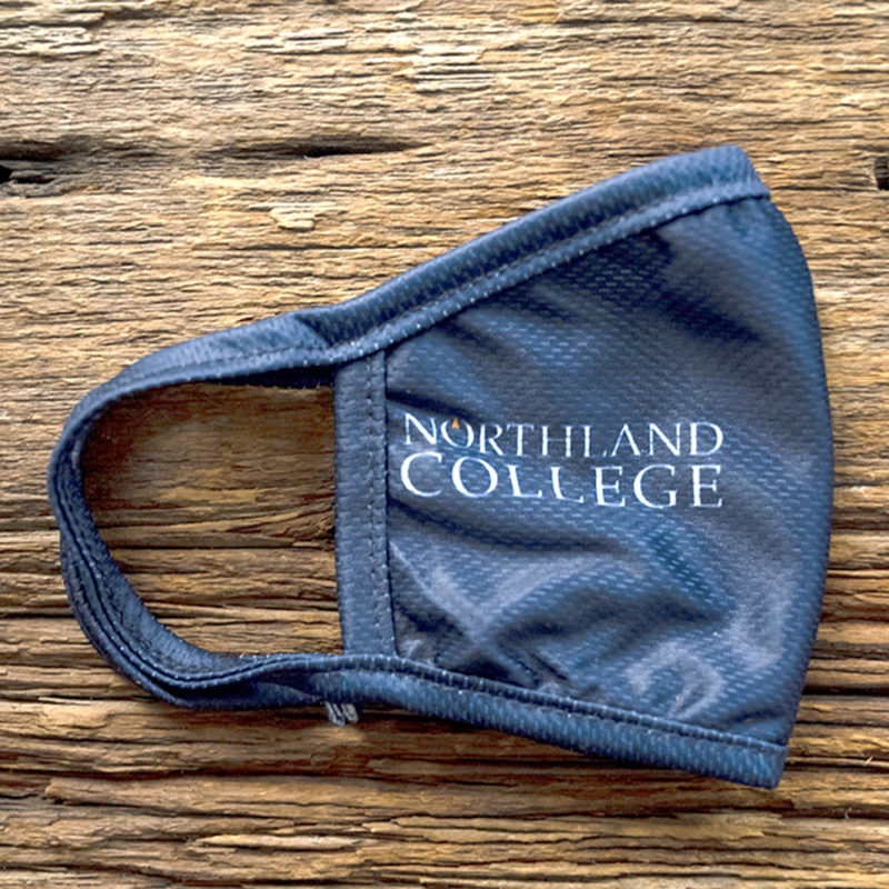 Northland College face mask
