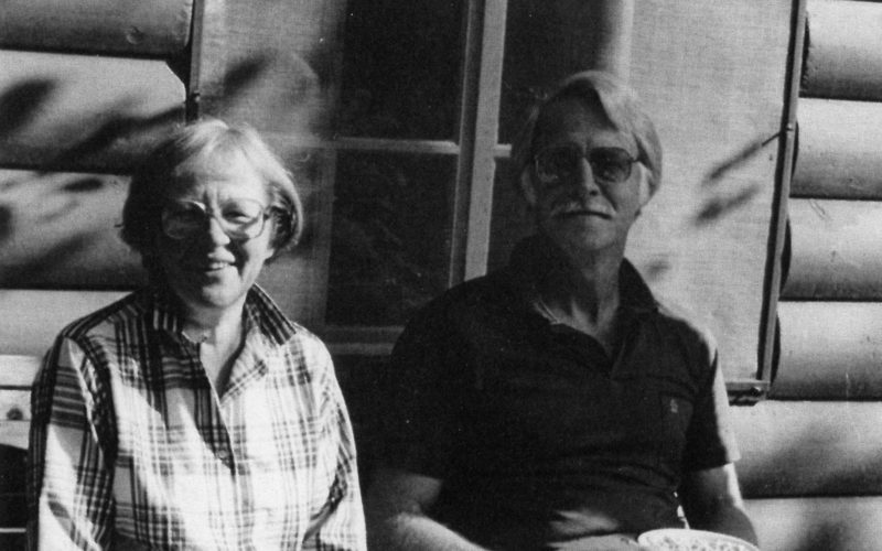 Donna and George Arbaugh