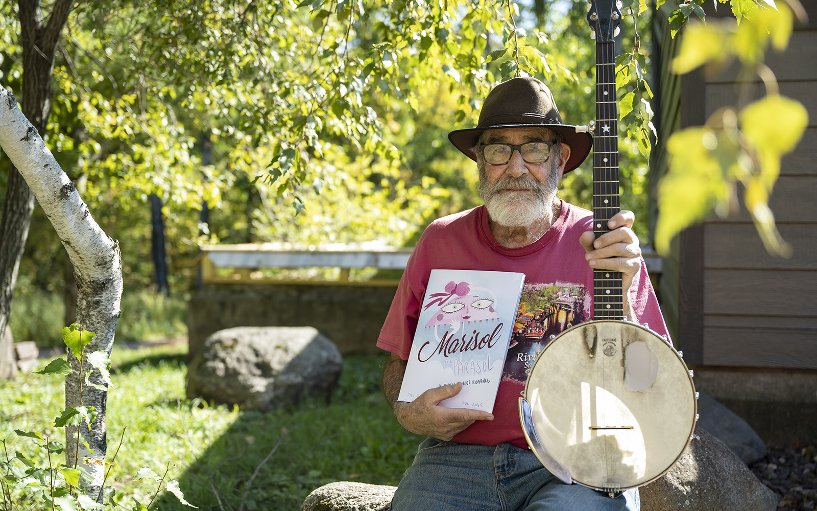 musician-poet-joel-glickman-pens-first-children-s-book-northland-college