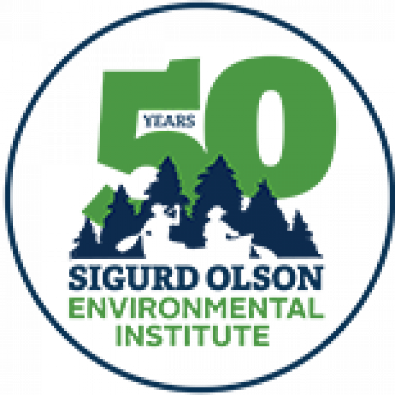 From the Archives Sustaining the Brule River Ecosystem Northland College