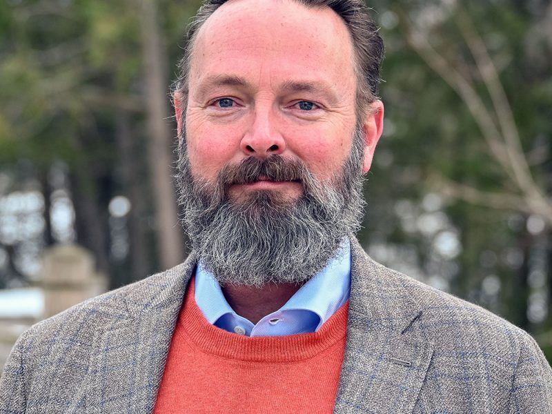 Chad Dayton headshot
