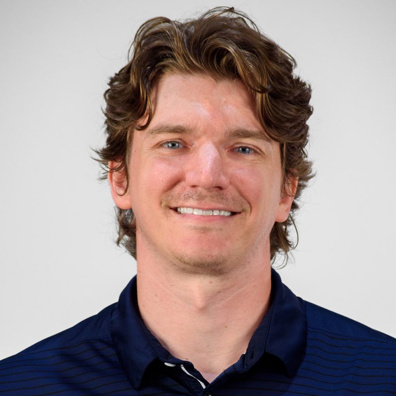 Cole Schreiner headshot
