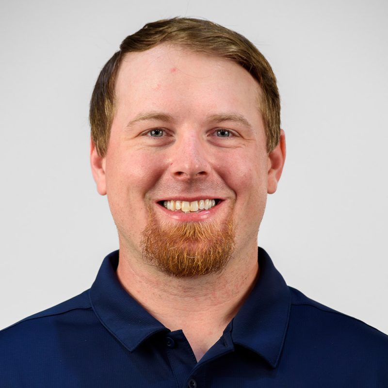 Shane Buckley headshot