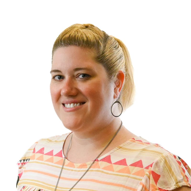 Photo of Britta Mitchell