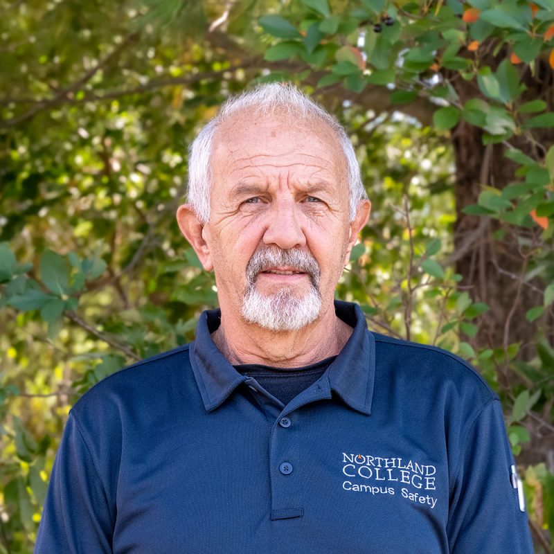 Terry Schemenauer headshot