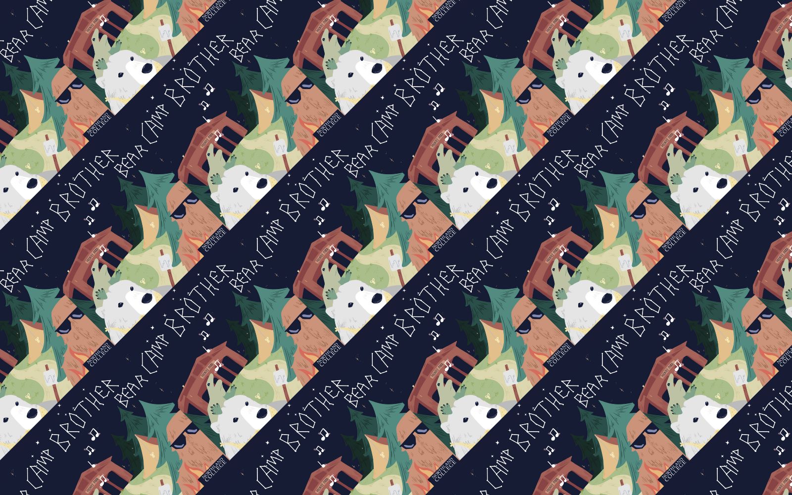 Camp Brother Bear 2024 a Success - Northland College