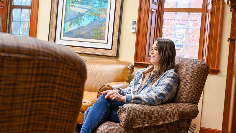 Photo of Jillian Wilde in Wakefield