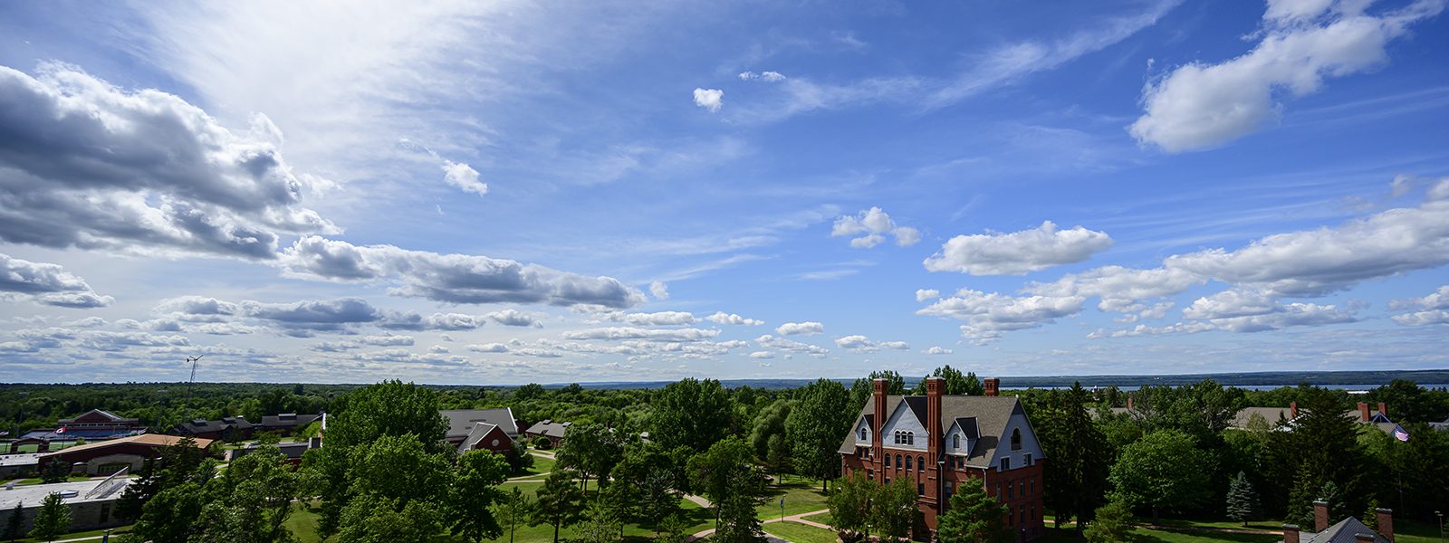 Campus Aerial