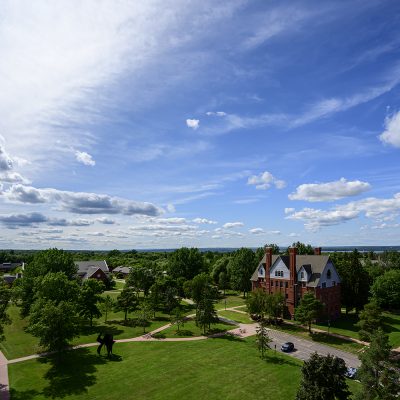 Campus Aerial