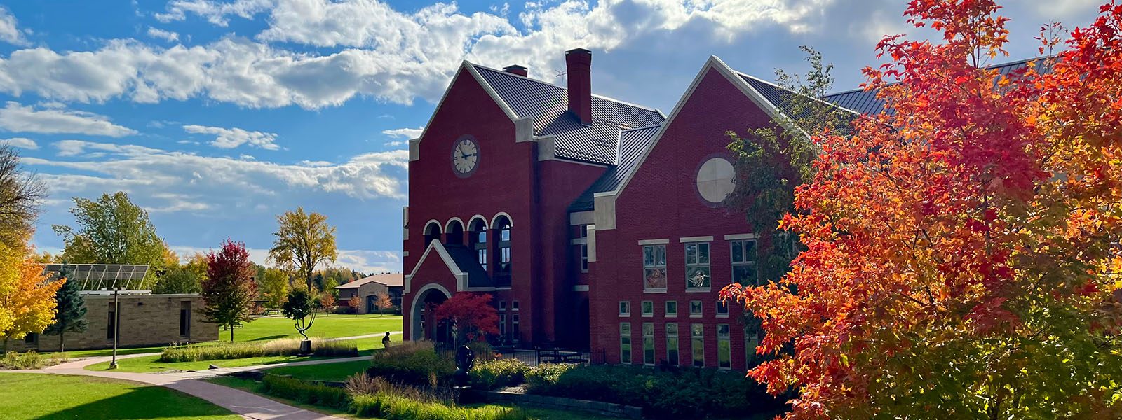 Ponzio Campus Center